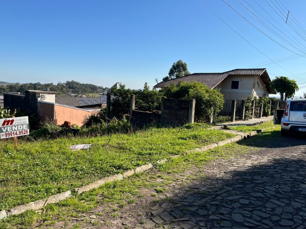 TERRENO EM ESTANCIA VELHA  LOTEAMENTO ENCOSTA DO SOL