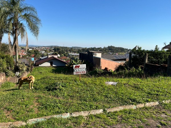 TERRENO EM ESTANCIA VELHA  LOTEAMENTO ENCOSTA DO SOL