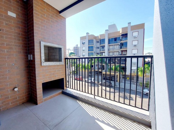 APARTAMENTO NOVO 2 DORMITÓRIOS BAIRRO VILA NOVA