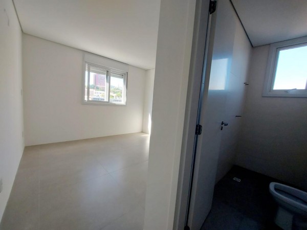 APARTAMENTO NOVO 2 DORMITÓRIOS BAIRRO VILA NOVA