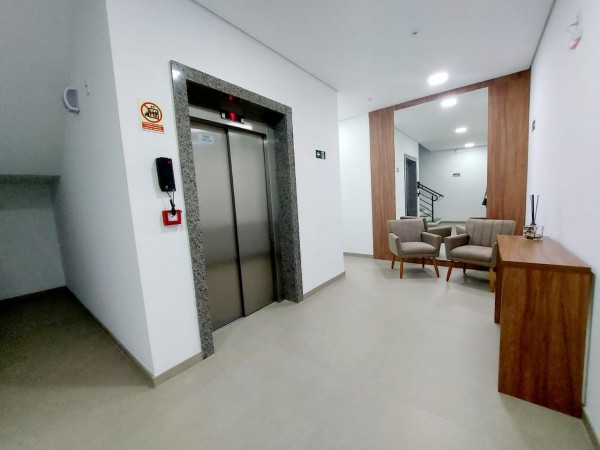 APARTAMENTO NOVO 2 DORMITÓRIOS BAIRRO VILA NOVA