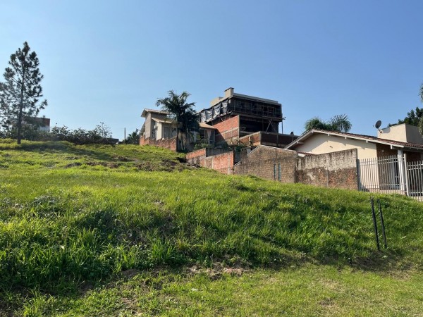 TERRENO EM CAMPO BOM  BAIRRO FIRENZE