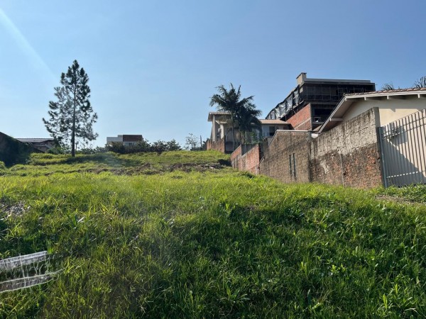 TERRENO EM CAMPO BOM  BAIRRO FIRENZE