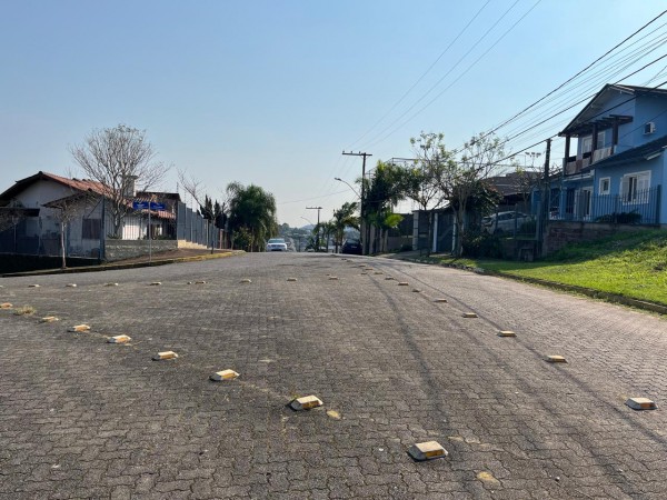 TERRENO EM CAMPO BOM  BAIRRO FIRENZE