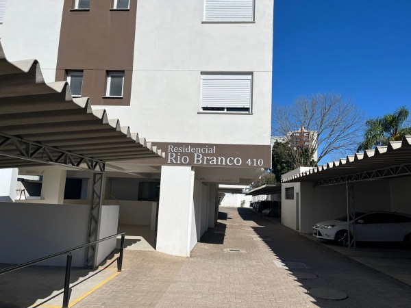 APARTAMENTO 2 DORMITÓRIOS NOVO - BAIRRO RIO BRANCO