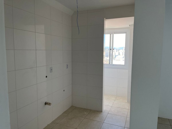 APARTAMENTO 2 DORMITÓRIOS NOVO - BAIRRO RIO BRANCO