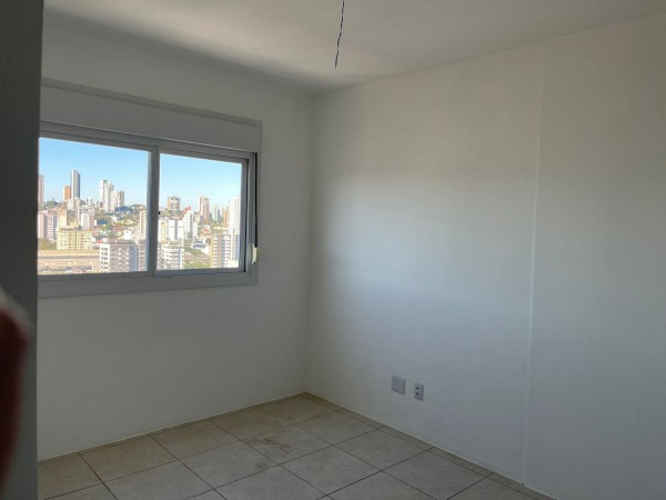 APARTAMENTO 2 DORMITÓRIOS NOVO - BAIRRO RIO BRANCO