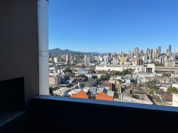 APARTAMENTO 2 DORMITÓRIOS NOVO - BAIRRO RIO BRANCO