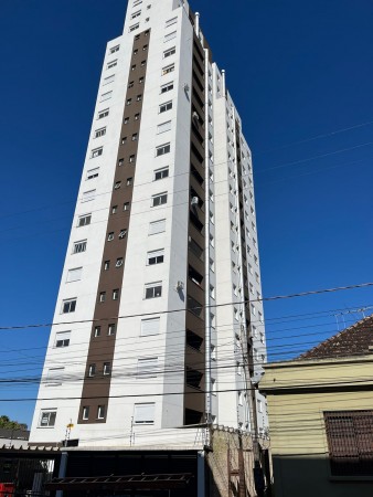 RESIDENCIAL RIO BRANCO 02 DORMITÓRIOS SEMI MOBILIADO NOVO - BAIRRO RIO BRANO