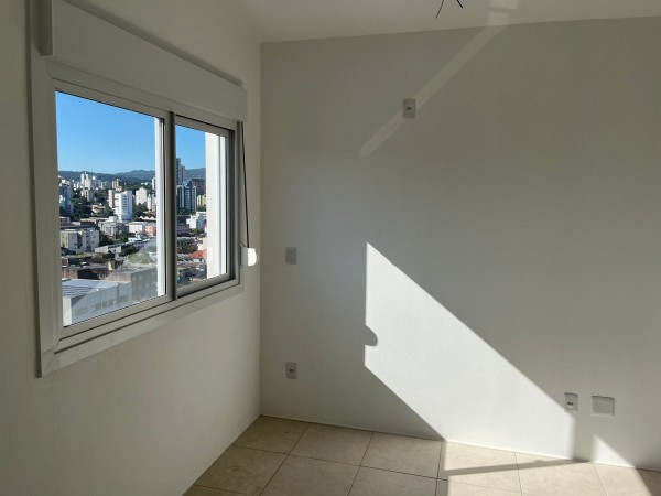 APARTAMENTO  01 DORMITÓRIO NOVO - BAIRRO RIO BRANCO