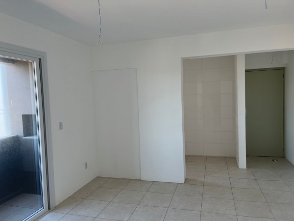 APARTAMENTO  01 DORMITÓRIO NOVO - BAIRRO RIO BRANCO