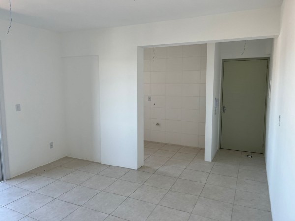 APARTAMENTO  01 DORMITÓRIO NOVO - BAIRRO RIO BRANCO