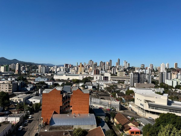 APARTAMENTO  01 DORMITÓRIO NOVO - BAIRRO RIO BRANCO