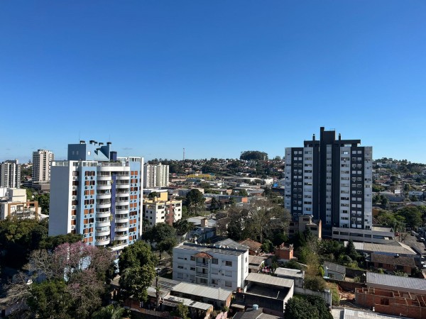 RESIDENCIAL RIO BRANCO 02 DORMITÓRIOS SEMI MOBILIADO NOVO - BAIRRO RIO BRANO