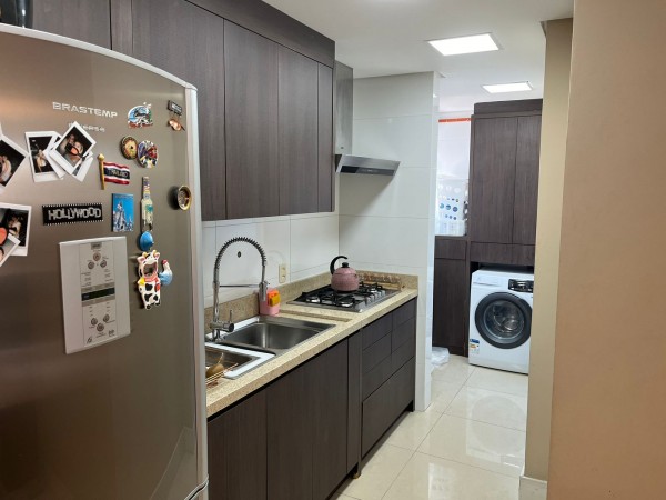 APARTAMENTO MOBILIADO 3 DORMITÓRIOS - PÁTRIA NOVA