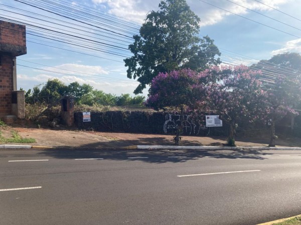 TERRENO AV.BRASIL -  CAMPO BOM