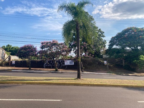 TERRENO AV.BRASIL -  CAMPO BOM